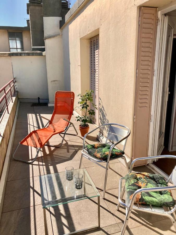 2 Terrasses vue à 360 sur les montagnes Grenoble Exterior foto